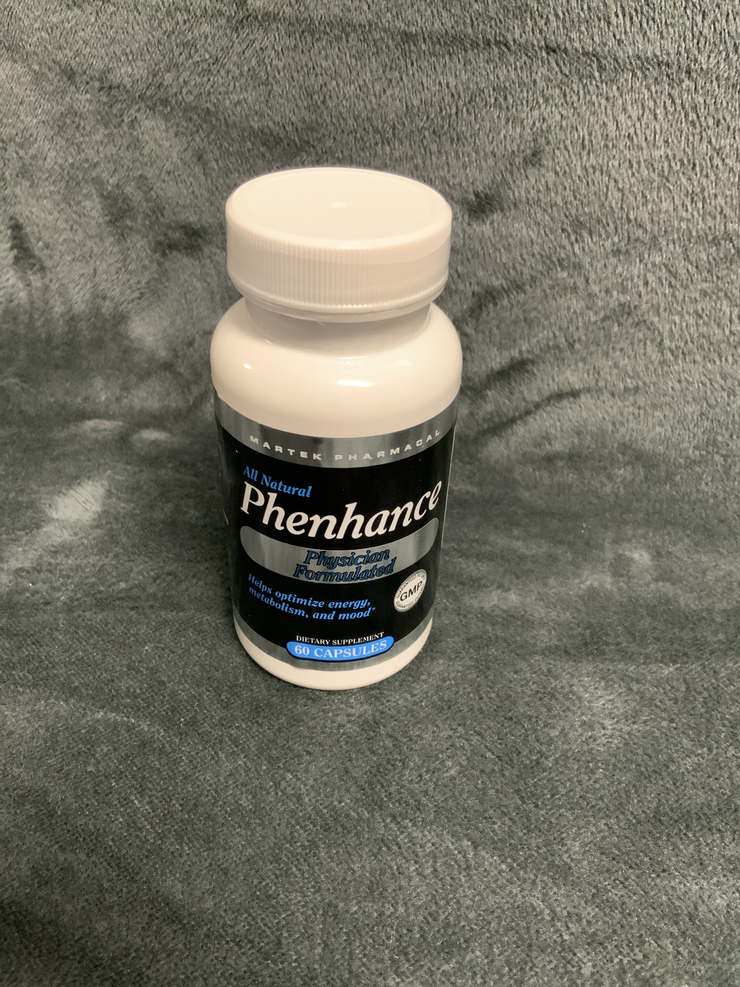 Buy Phenhance Online & Weight Loss Products - 60 Count